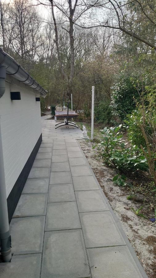 Relaxed Luxe "Boszichthuisje" Met Jacuzzi Bospark Ijsselheide Hattemerbroek Eksteriør bilde