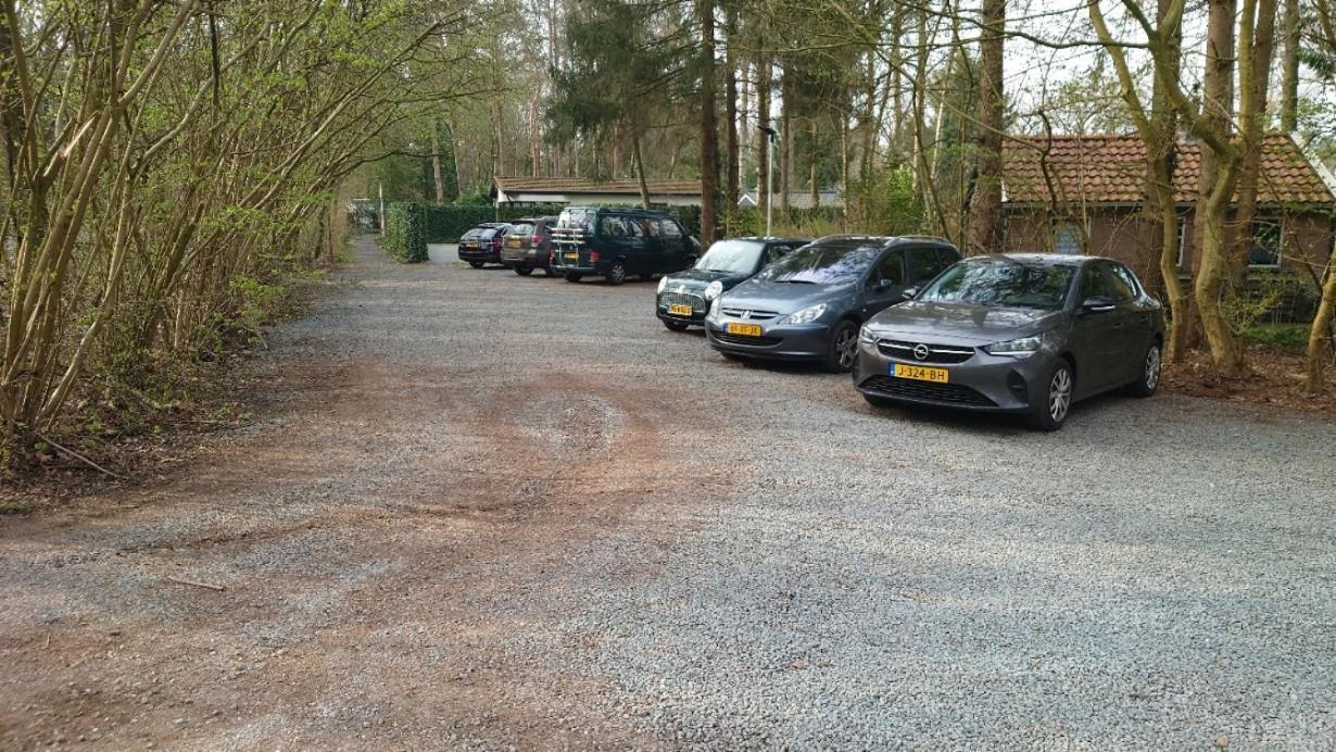 Relaxed Luxe "Boszichthuisje" Met Jacuzzi Bospark Ijsselheide Hattemerbroek Eksteriør bilde